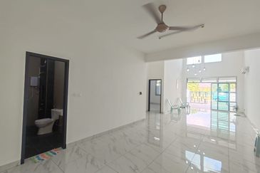 Iconia Garden Residence @ Taman Impian Emas