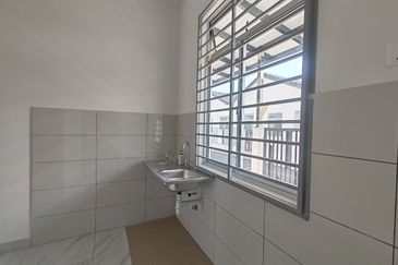 Iconia Garden Residence @ Taman Impian Emas