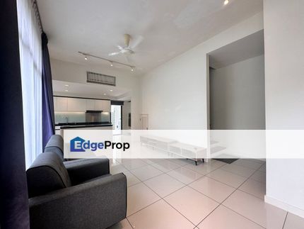 Avira Medini Iskandar Puteri Double Storey Corner Lot Fully Furnished For Rent , Johor, Nusajaya