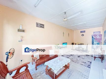 Taman Megah Ria Taman Rinting Masai Bandar Seri Alam Permas Jaya Single Storey Terrace House For Sale , Johor, Masai