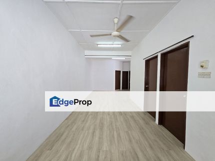 Taman Universiti Kangkar Pulai Skudai Jalan Peryiaran Mutiara Rini Single Storey Terrace House For Sale , Johor, Skudai