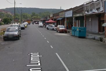 Bandar Baru Kangkar Pulai