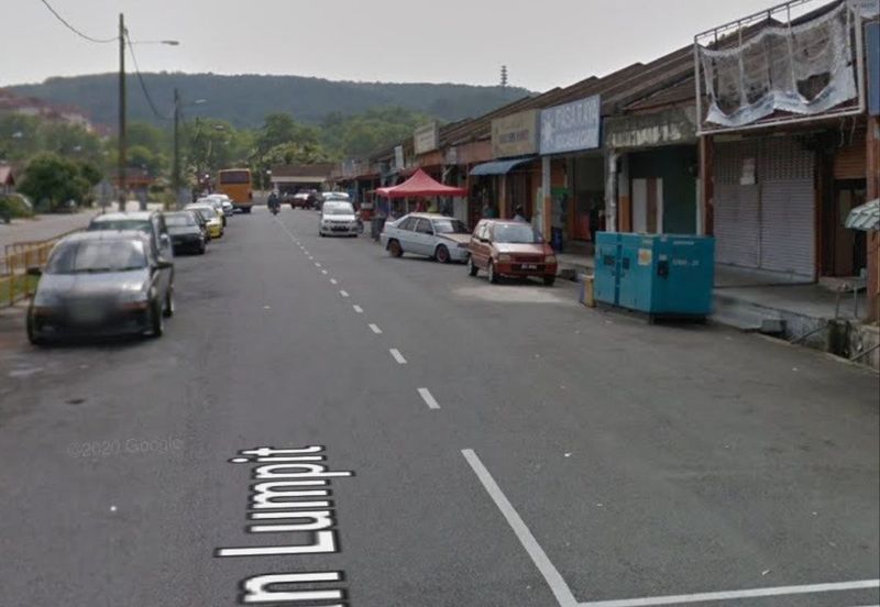 Bandar Baru Kangkar Pulai