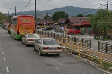 Bandar Baru Kangkar Pulai