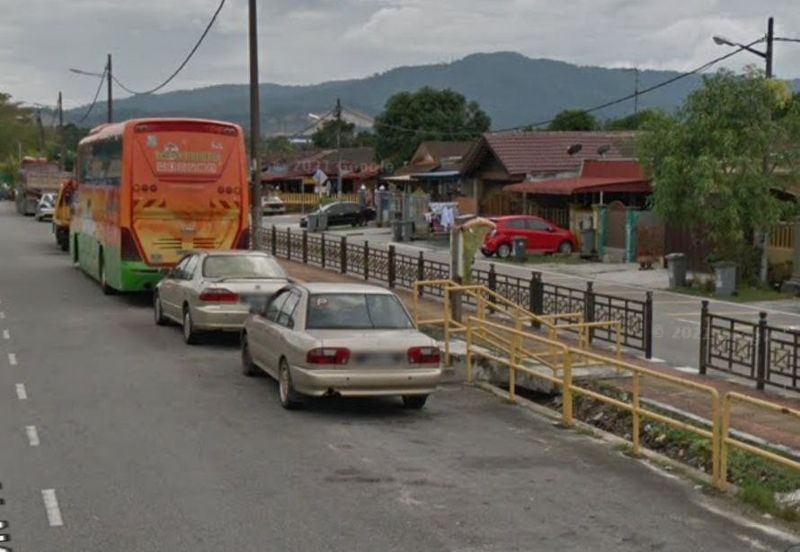 Bandar Baru Kangkar Pulai