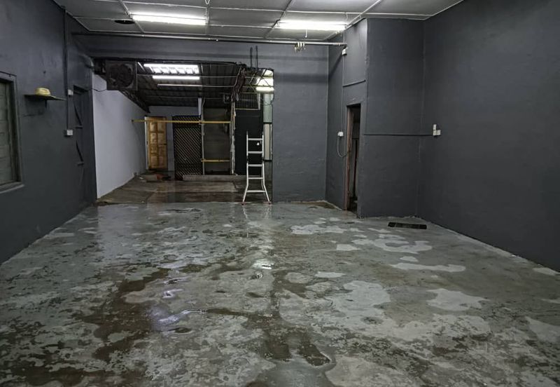 Bandar Baru Kangkar Pulai