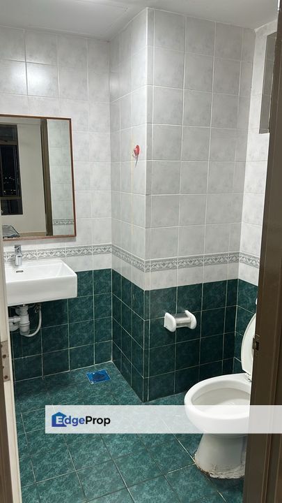 Aster Court Apartment DNP Plaza Pinnacle Tower Twin Galaxy Sky88 Fully Furnished For Rent , Johor, Johor Bahru