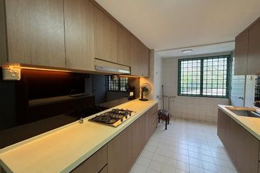 The Straits View, Bandar Baru Permas Jaya