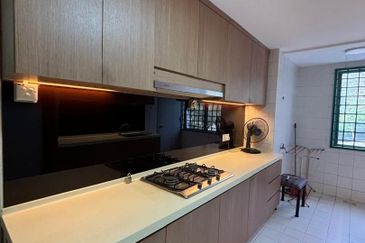 The Straits View, Bandar Baru Permas Jaya