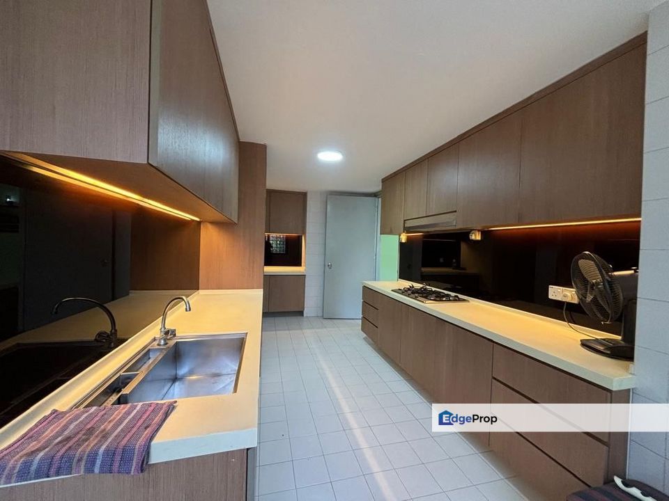 The Straits View Condominium Permas Jaya Masai Megah Ria Low Floor For Sale , Johor, Permas Jaya/Senibong