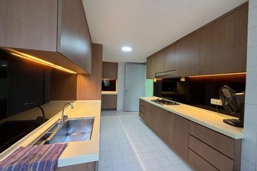 The Straits View, Bandar Baru Permas Jaya