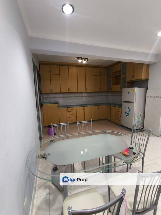 Sri Wangi Apartment Taman Tampoi Indah Greenfield Sri Akasia Kipark Apartment Fully Furnished For Rent , Johor, Tampoi