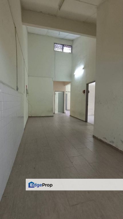 Taman Plentong Utama Plentong Permas Jaya Masai Johor Jaya Single Storey Terrace House For Rent , Johor, Plentong