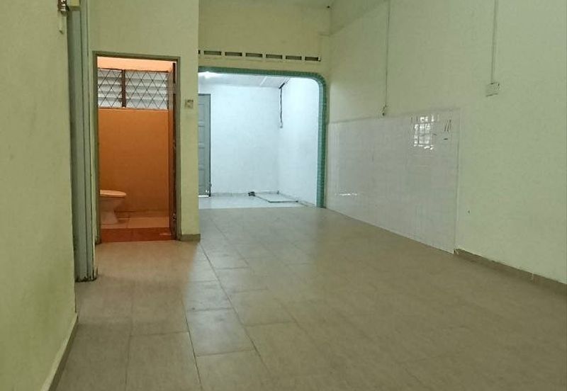 Taman Plentong Utama