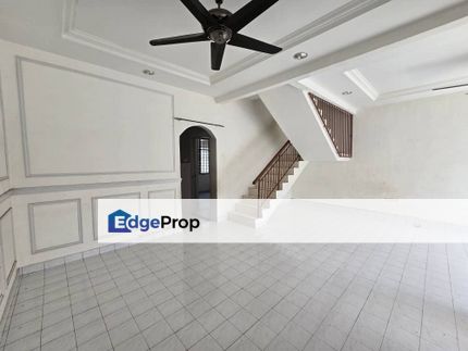 Taman Puteri Wangsa Taman Gaya Pelangi Indah Ulu Tiram Double Storey Terrace House For Sale , Johor, Ulu Tiram
