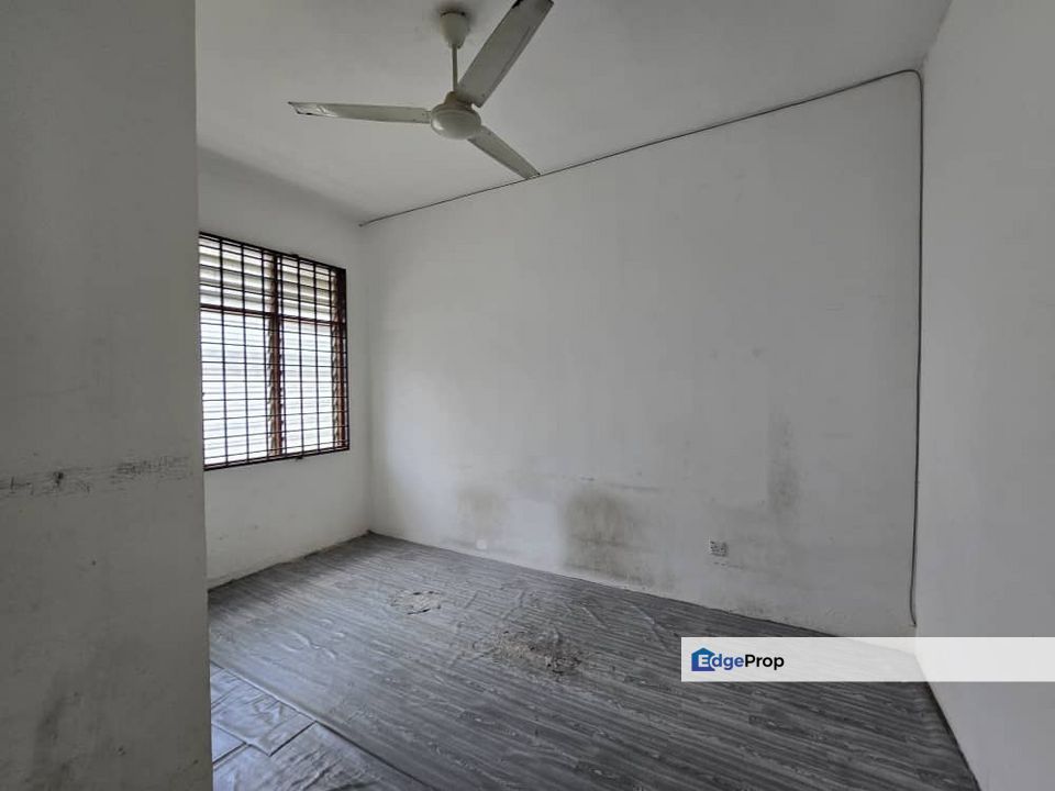 Taman Puteri Wangsa Taman Gaya Pelangi Indah Ulu Tiram Double Storey Terrace House For Sale , Johor, Ulu Tiram