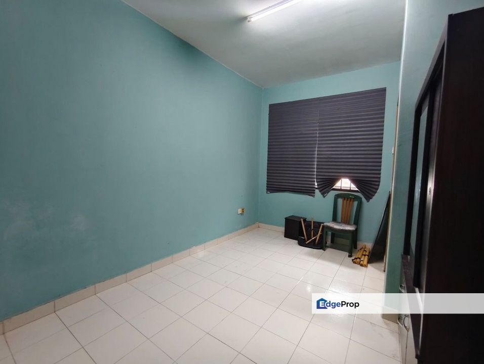 Taman Skudai Indah Taman Universiti Skudai Mutiara Rini Double Storey Terrace House For Sale , Johor, Skudai