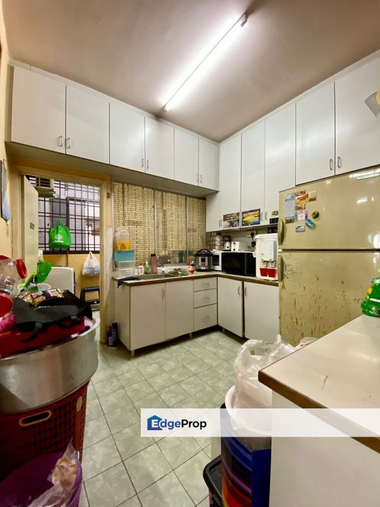 Sri Akasia Apartment Tampoi Indah Skudai Kipark Sri Wangi Greenfield For Sale, Johor, Tampoi