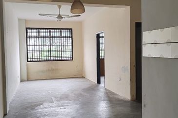 Rumah Pangsa Sri Orkid