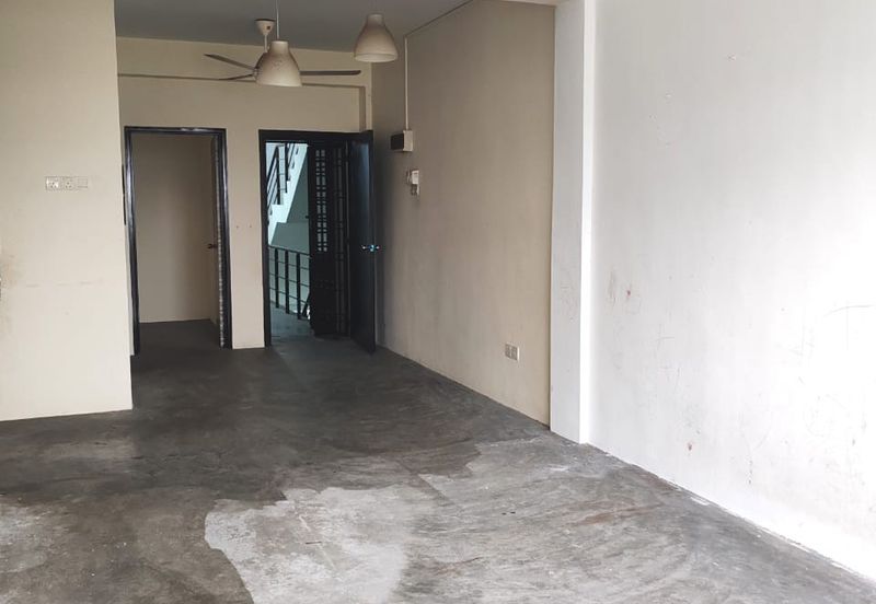 Rumah Pangsa Sri Orkid