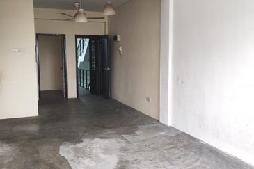 Rumah Pangsa Sri Orkid