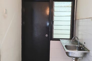 Rumah Pangsa Sri Orkid