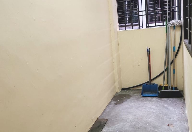 Rumah Pangsa Sri Orkid