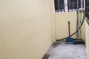 Rumah Pangsa Sri Orkid