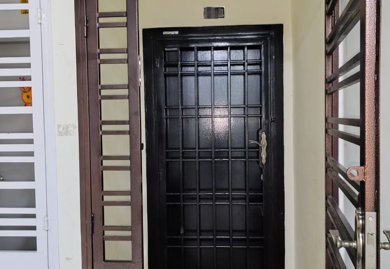 Rumah Pangsa Sri Orkid