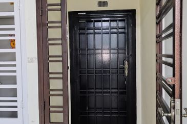 Rumah Pangsa Sri Orkid