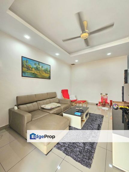 Taman Nusa Bestari Bukit Indah Skudai Iskandar Puteri Single Storey Terrace House For Sale , Johor, Skudai