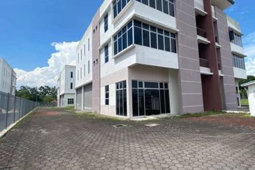 i-Parc @ Tanjung Pelepas