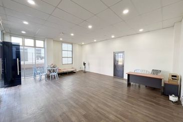 i-Parc @ Tanjung Pelepas