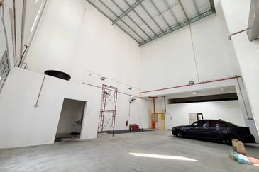 i-Parc @ Tanjung Pelepas