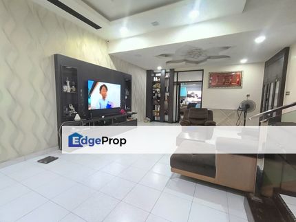 Taman Lagenda Putra Kulai Double Storey Terrace House For Sale , Johor, Kulai