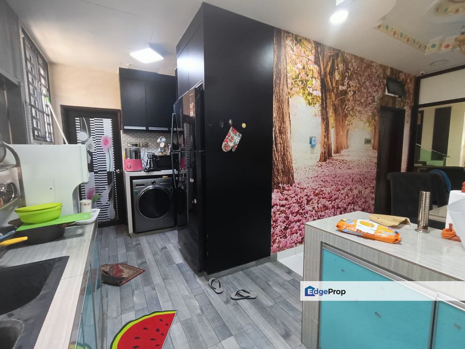 Taman Lagenda Putra Kulai Double Storey Terrace House For Sale , Johor, Kulai