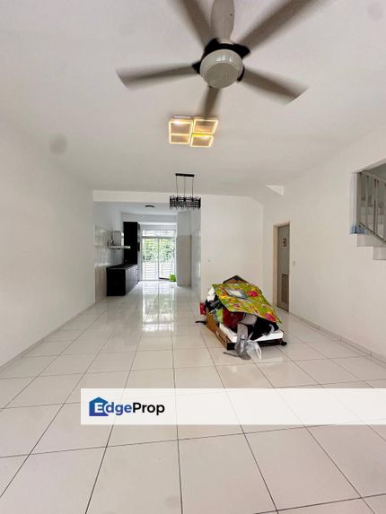 Setia Eco Garden Gelang Patah Iskandar Puteri Nusajaya Double Storey Terrace House For Sale , Johor, Gelang Patah