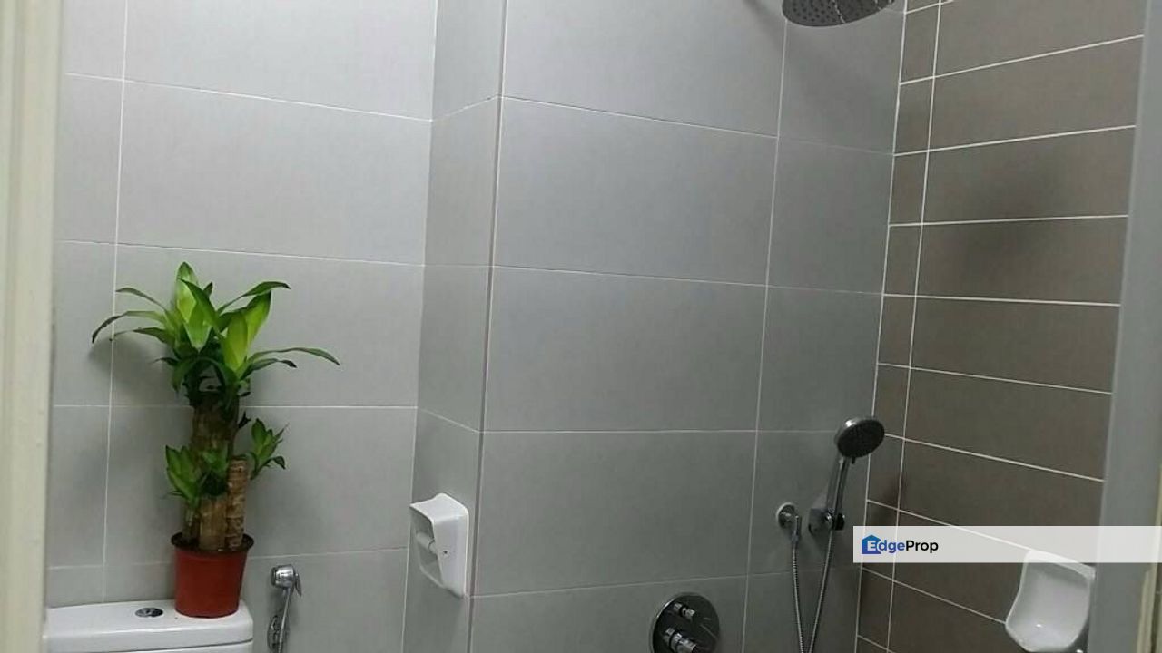 Parc Regency Plentong Taman Molek Prima Regency Studio Fully Furnished For Sale , Johor, Masai