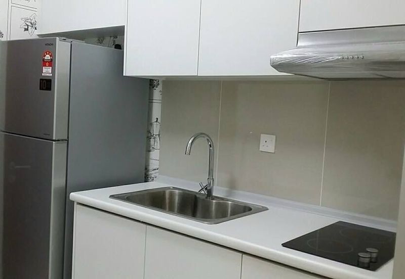 Residensi Masai (Parc Regency)