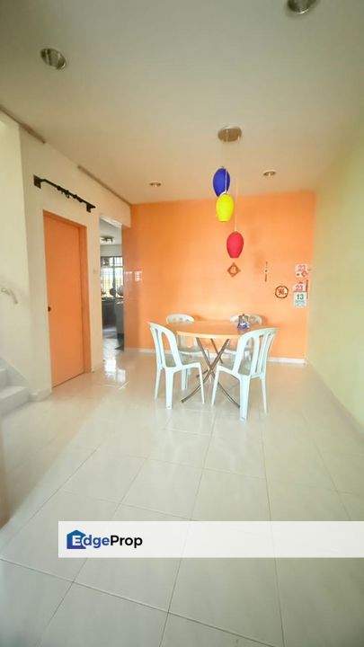 Taman Pulai Utama Pulai Indah Taman Universiti Pulai Mutiara Kangkar Pulai Skudai Double Storey Terrace House For Sale , Johor, Skudai