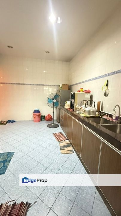 Taman Pulai Utama Pulai Indah Taman Universiti Pulai Mutiara Kangkar Pulai Skudai Double Storey Terrace House For Sale , Johor, Skudai