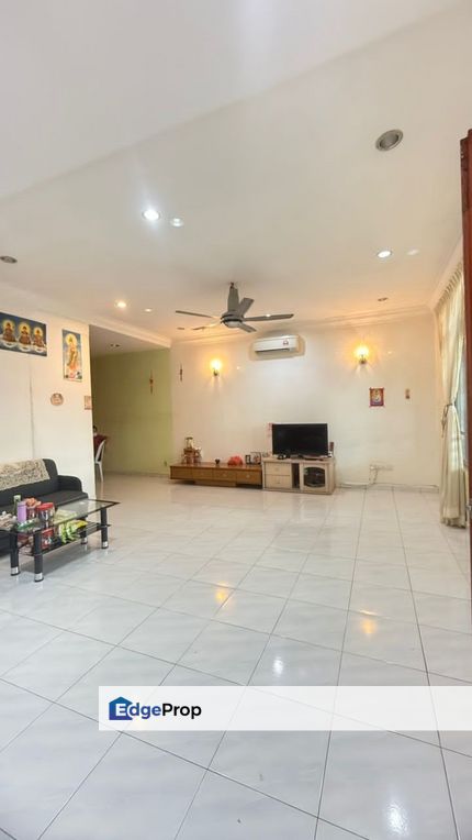 Taman Pulai Utama Pulai Indah Taman Universiti Pulai Mutiara Kangkar Pulai Skudai Double Storey Terrace House For Sale , Johor, Skudai