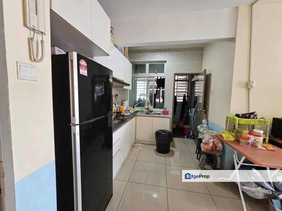 Larkin Heights Apartment Suriamas Suites M Condominium Johor Bahru For Sale , Johor, Johor Bahru