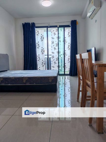 KSL Avery Park Taman Rinting Masai Pasir Gudang Studio Fully Furnished For Rent , Johor, Masai