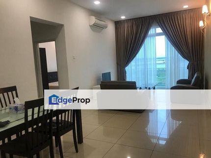 Tropez Residence Danga Bay Johor Bahru Fully Furnished For Rent , Johor, Johor Bahru
