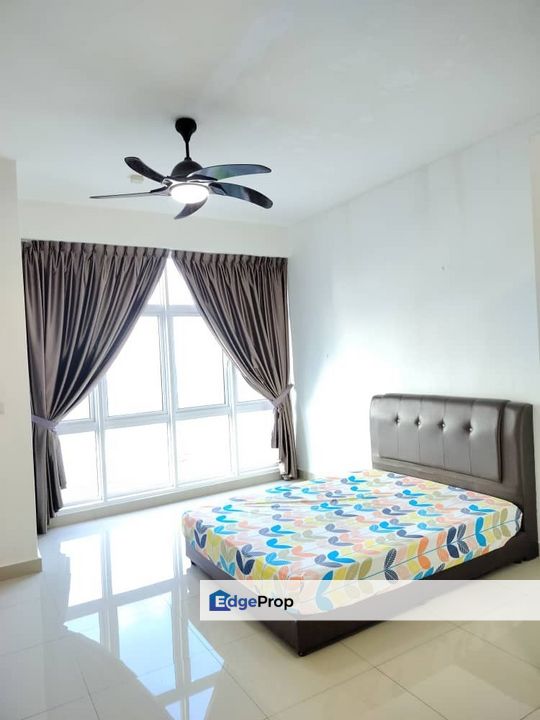 Twin Galaxy Johor Bahru Pinnacle Tower Sky88 Studio Fully Furnished For Rent , Johor, Johor Bahru