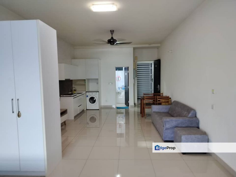 Twin Galaxy Johor Bahru Pinnacle Tower Sky88 Studio Fully Furnished For Rent , Johor, Johor Bahru