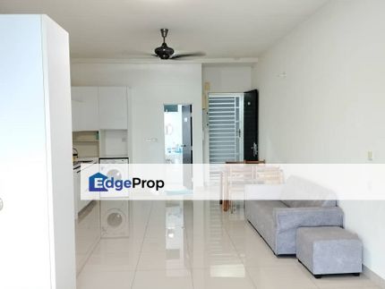 Twin Galaxy Johor Bahru Pinnacle Tower Sky88 Studio Fully Furnished For Rent , Johor, Johor Bahru