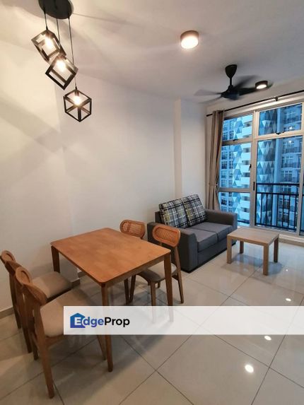 Midas Bandar Seri Alam Masai Taman Rinting Megah Ria Fully Furnished For Rent, Johor, Pasir Gudang
