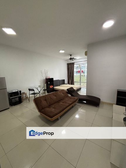 Greenfield Regency Tampoi Indah Studio Fully Furnished For Rent , Johor, Tampoi